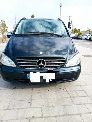Mercedes-Benz Viano 2007