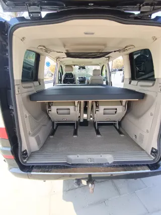 Mercedes-Benz Viano 2007