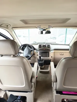 Mercedes-Benz Viano 2007