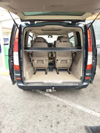 Mercedes-Benz Viano 2007