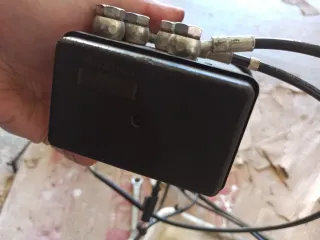 Módulo ABS KTM RC390