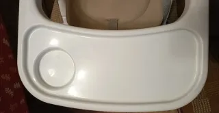 Seggiolino Alzabimbo Pieghevole Foppapedretti Lift