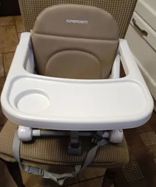 Seggiolino Alzabimbo Pieghevole Foppapedretti Lift