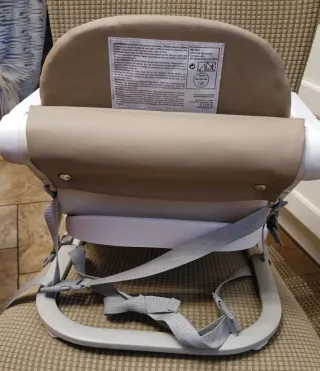 Seggiolino Alzabimbo Pieghevole Foppapedretti Lift