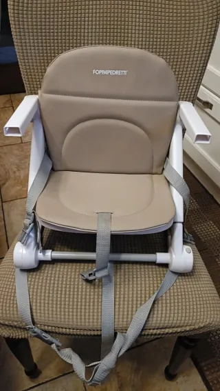 Seggiolino Alzabimbo Pieghevole Foppapedretti Lift