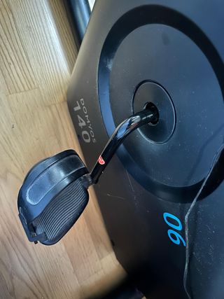 Bici Estática Domyos 140 Decathlon