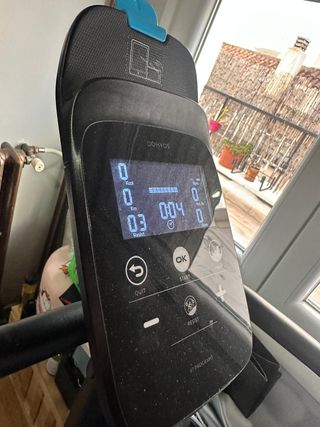 Bici Estática Domyos 140 Decathlon