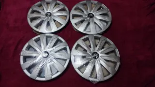 Tapacubos Citroen 14/15/16 (4 unidades)