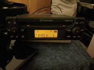 Autoradio Mercedes Alpine Audio 10 CD