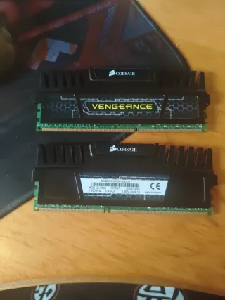 Corsair Vengeance 8GB (2x4GB) DDR3 1600MHz