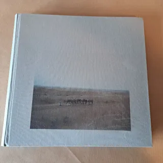 Álbum de fotos artesano