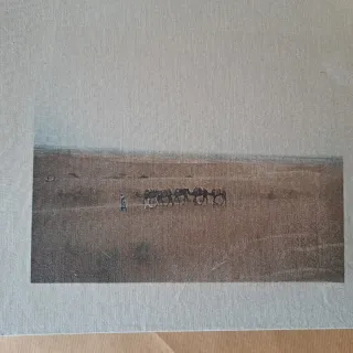 Álbum de fotos artesano