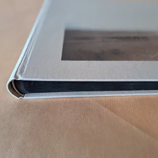 Álbum de fotos artesano