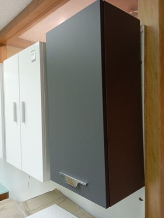 X060 - Mueble auxiliar de baño 35x25x70 cm