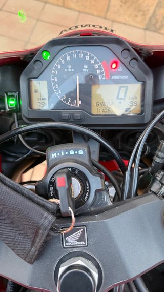 Honda CBR 600RR A2