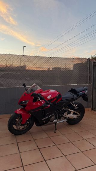 Honda CBR 600RR A2