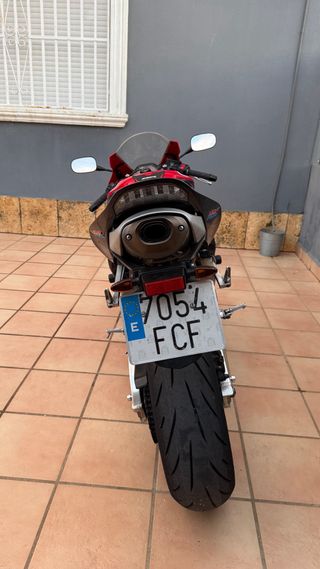 Honda CBR 600RR A2
