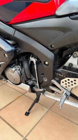 Honda CBR 600RR A2