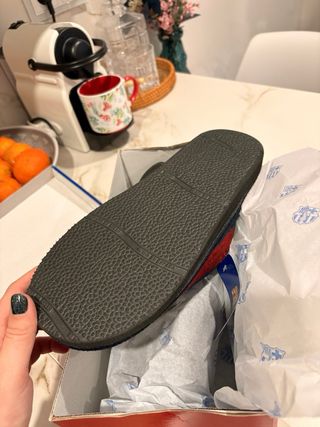 Zapatillas FC Barcelona Talla 42