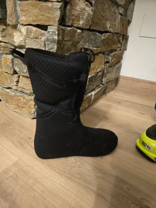 Botas esquí travesía Dynafit niño poco uso.