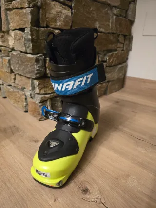 Botas esquí travesía Dynafit niño poco uso.