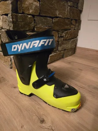 Botas esquí travesía Dynafit niño poco uso.