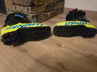 Botas esquí travesía Dynafit niño poco uso.