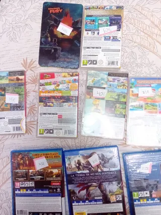 Giochi Nintendo Switch: Mario, Zelda, Far Cry