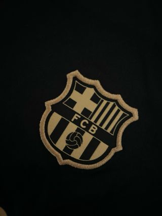 Camiseta FC Barcelona niño M Nike original 3ª