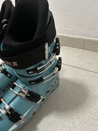 Botas Esquí Lange World Cup 160 Estrechas