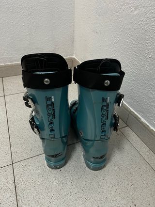 Botas Esquí Lange World Cup 160 Estrechas