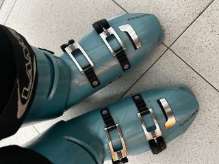 Botas Esquí Lange World Cup 160 Estrechas