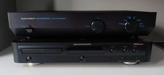 Marantz CD 17 KI Signature CD Player