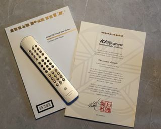 Marantz CD 17 KI Signature CD Player