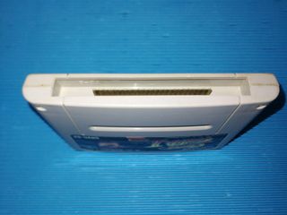 Street Fighter II Super Famicom SF2 Capcom