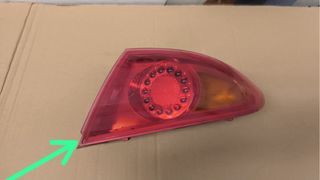 Pilotos traseros Exteriores Seat León II Restyling