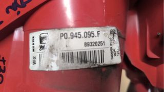 Pilotos traseros Exteriores Seat León II Restyling