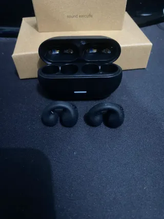 Cuffie Bluetooth Sound Earcuffs