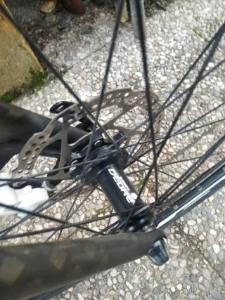 Bicicleta Gravel Triban RC520