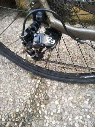 Bicicleta Gravel Triban RC520