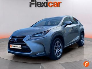 Lexus NX 2.5 300h Executive 4WD