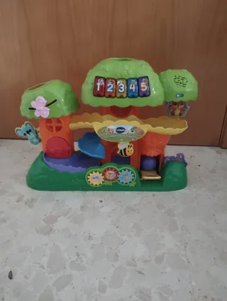 Juego Vtech Árbol Interactivo Bebé
