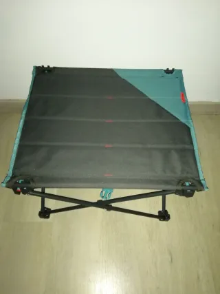 Silla y mesa camping Quechua