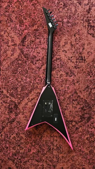 Chitarra Jackson RR24 RRXMG PINK