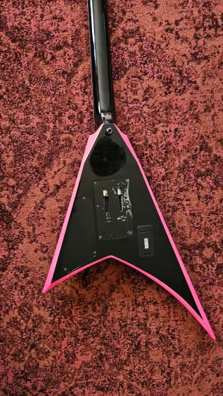 Chitarra Jackson RR24 RRXMG PINK