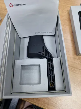 Coros Dura GPS Solar Bike Computer