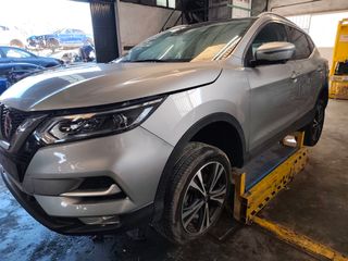 DESPIECE COMPLETO DE NISSAN QASHQAI (J11)