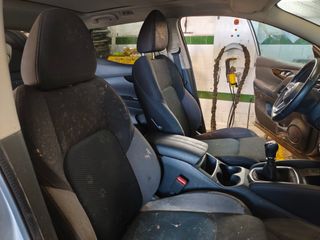 DESPIECE COMPLETO DE NISSAN QASHQAI (J11)