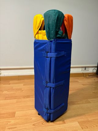 Cuna portátil y/o Parque infantil para bebés