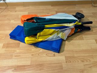 Cuna portátil y/o Parque infantil para bebés